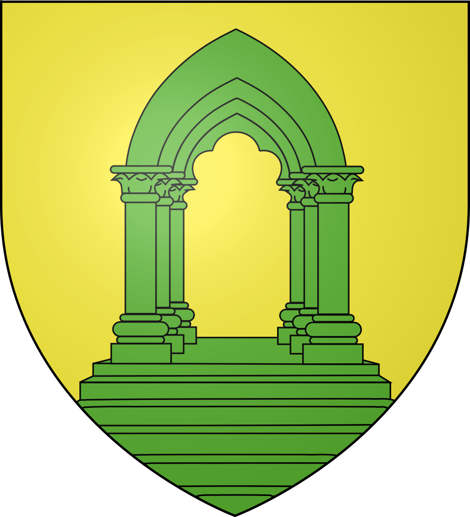 Blason de Poussay